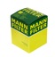 Масляный фильтр MANN W13004