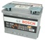 Автомобільний акумулятор AGM S5a05 Bosch