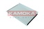 Воздушный фильтр салона KAMOKA f414801 En распределение