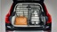 Права двері багажника решітка для собаки Volvo XC90 II