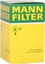 Гидравлический фильтр Mann Filter H 2019 KIT