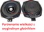 AUDIO SYSTEM EVO 2 GŁOŚNIKI DO BMW e70 F30 e60