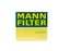 Паливний фільтр MANN-FILTER PU 10 001 x PU10001x