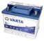 АКУМУЛЯТОР 60AH / 640A 12V P + VARTA START-STOP EFB