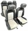 Кожаные сиденья ALCANTARA VW PASSAT B8 массаж