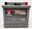 Akumulator Yuasa YBX 5012 12V 54Ah 500A P+