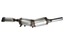 ФІЛЬТР DPF RENAULT FLUENCE 1.5 DCI 2010 - 200101773R