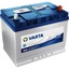 Батарея 12V 70AH 630a Blue Dynamic VARTA