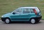 ПОРІГ ЛІВИЙ FIAT PUNTO 1 93-99 5-ДВЕРНИЙ ТВЕРДИЙ