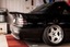 Spoiler BMW e36 sedan/coupe/cabrio | MUSK CUSTOMS