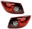 MAZDA 3 lampa lewa prawa tylna Sedan NOWA 14-17