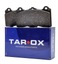 Колодки задні TAROX Citroen DS3 DS4 2010-2015r