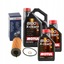 Filtr olej Motul 5W30 LL04 BMW 750d x-drive F01