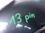 TESLA X ПРАВЕ ДЗЕРКАЛО 13 PIN+2