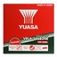 Yuasa HJ-S46B24R AGM 12V 45Ah 325A HYBRID JAPAN