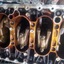 volvo S80 II V70 xc90 3.2 двигатель b6324s freelander