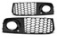 Atrapa Grill RS 4 S line Black Audi A4 B8 8k 07-11