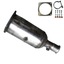 Filtr DPF FAP KATALIZATOR PEUGEOT 406 2.0-2.2 HDi