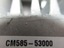 Головний гальмівний циліндр Abs Hyundai Kona 58500-CM100
