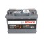 Akumulator BOSCH AGM 70Ah 760A P+