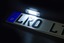 AUDI A4 B5 седан Універсал світлодіодні індикатори панелі