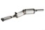 ФІЛЬТР DPF RENAULT FLUENCE 1.5 DCI 2010 - 200101773R