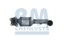 BM91784H BM CATALYSTS КАТАЛІЗАТОР CITROEN PEUGEOT