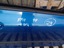 Nissan Note E11 передні праві двері BV4 № 29 Скло синій