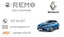 RENAULT CLIO V 1,5 DCI БАК ADBLUE