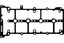 Прокладка кришки клапана Elring 748.591 RU розподіл