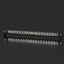 Jeep led bar 150W super jasny 86cm