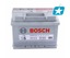 0092S50040 BOSCH АКУМУЛЯТОР 61AH / + P / OPEL,VW