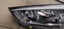 Передня ліва права Лампа Hyundai Tucson III 3 Led без об'єктива 2015-2018