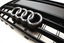 Решітка радіатора Audi A6 Competition 4g0853651bk