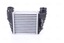 NISSENS Intercooler AUDI A3 1,8T 99-