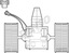 Dmuchawa wentylator wnętrza DENSO DEA05009