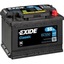 Akumulator EXIDE CLASSIC 55Ah 460A P+