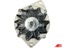 ALTERNATOR AS-PL do RENAULT Magnum AE