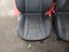 AUDI A1 8x сидіння сидіння диван задній комплект