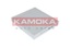 Повітряний фільтр салону KAMOKA f401001 En розподіл