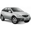 SSANGYONG ACTYON 09R ручка крышки багажника