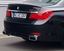 BMW 7 F01 F02 спойлер Волан спойлер грунтовка!!