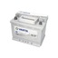 Акумулятор 63AH / 610A L+ / D39 VARTA SILVER DYNAMIC