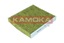 Повітряний фільтр салону KAMOKA 6080153 En розподіл