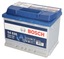 Акумулятор BOSCH 60Ah +P START-STOP EFB SILVER S4