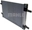 Mahle AC 886 000p конденсатор, Кондиціонер MAHLE OR