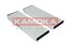 Повітряний фільтр салону KAMOKA f410301 En розподіл