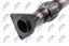 FILTR CZĄSTEK STAŁYCH FAP DPF DPF-NS-002 NTY