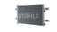 MAHLE КОНДЕНСАТОР AC1031000S