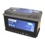 Акумулятор EXIDE EXCELL 80AH 640A p+